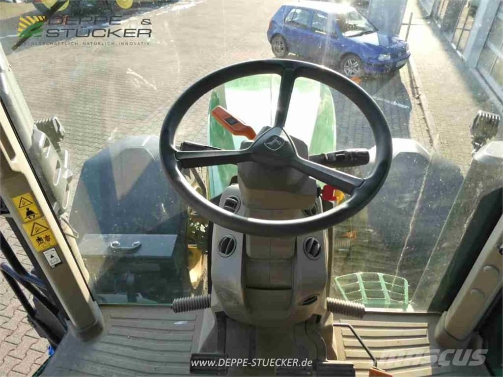 John Deere 7R 290 Traktorit