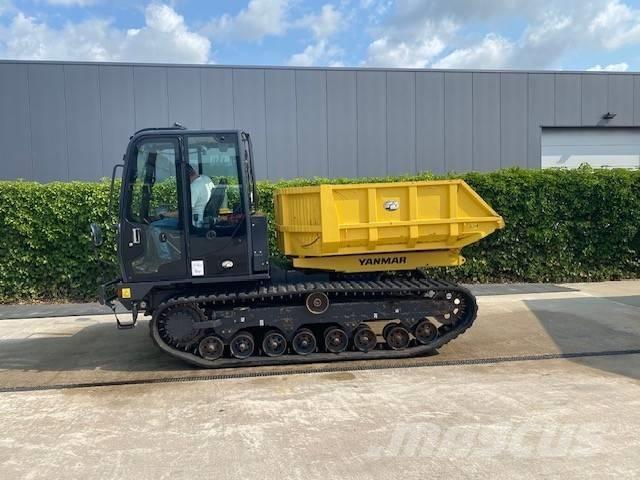Yanmar C50 R-5A TV Teladumpperit