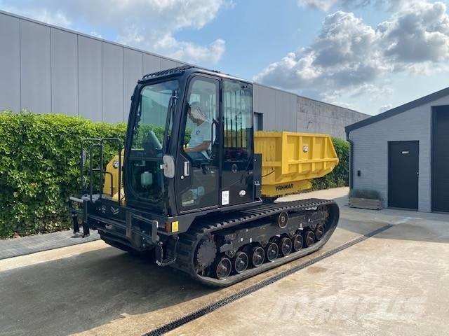 Yanmar C50 R-5A TV Teladumpperit