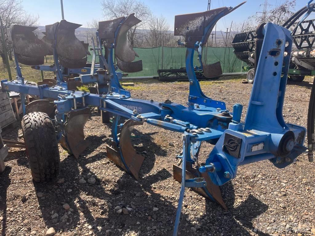 Lemken EurOpal 5 Paluuaurat