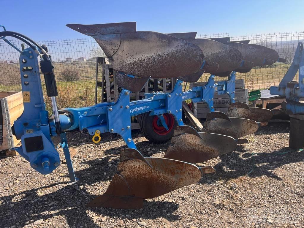 Lemken EurOpal 5 Paluuaurat