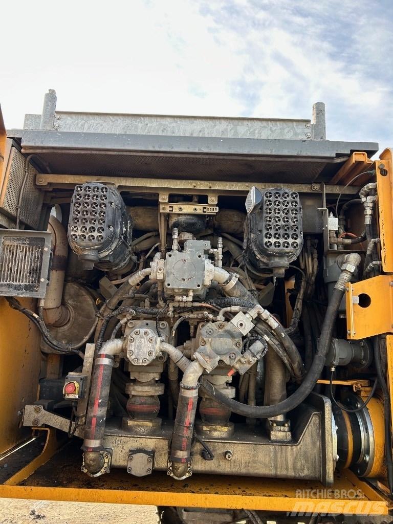 Liebherr LRB 125 Täryjuntat