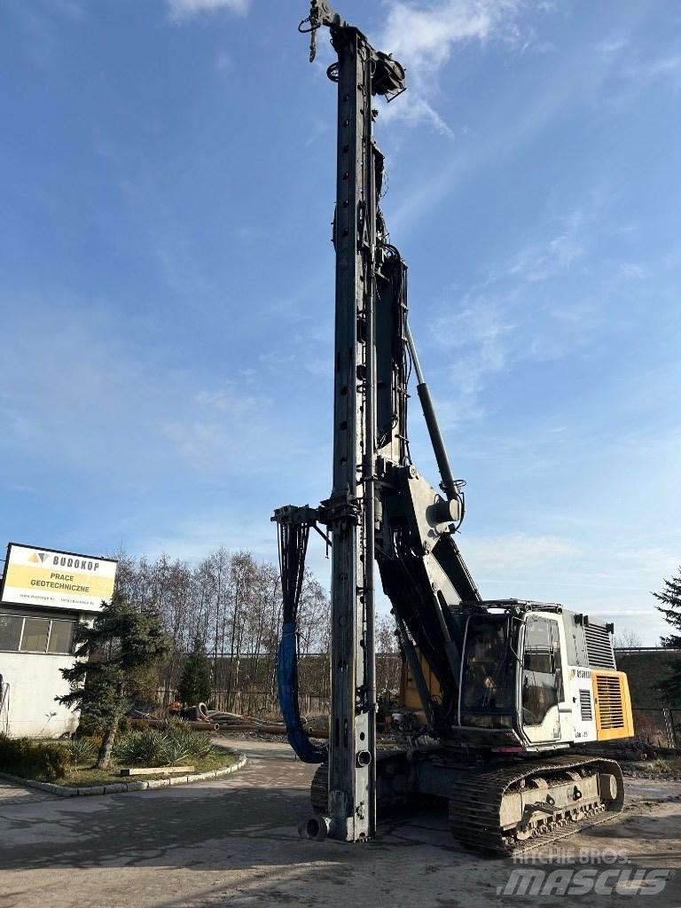 Liebherr LRB 125 Täryjuntat