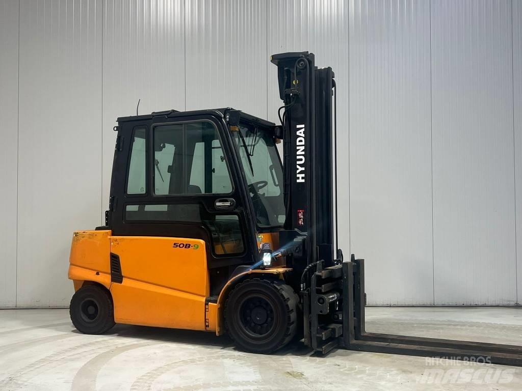 Hyundai 50 B-9 Sähkötrukit