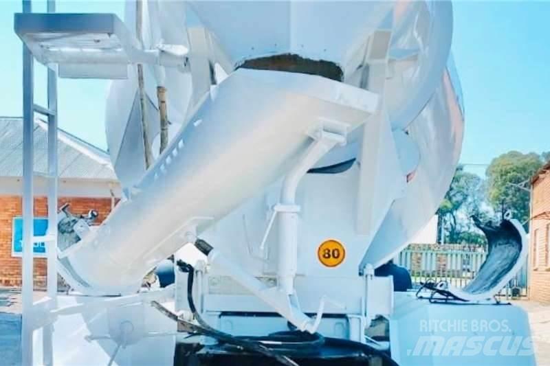 Fuso FJ 26-280 Muut kuorma-autot