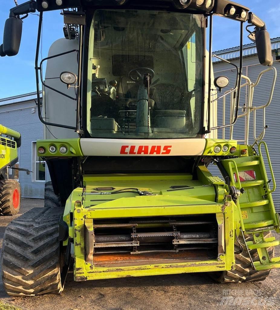 CLAAS Lexion 770TT Leikkuupuimurit