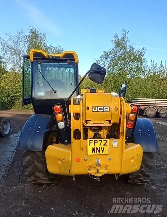 JCB 540-140 Kurottajat