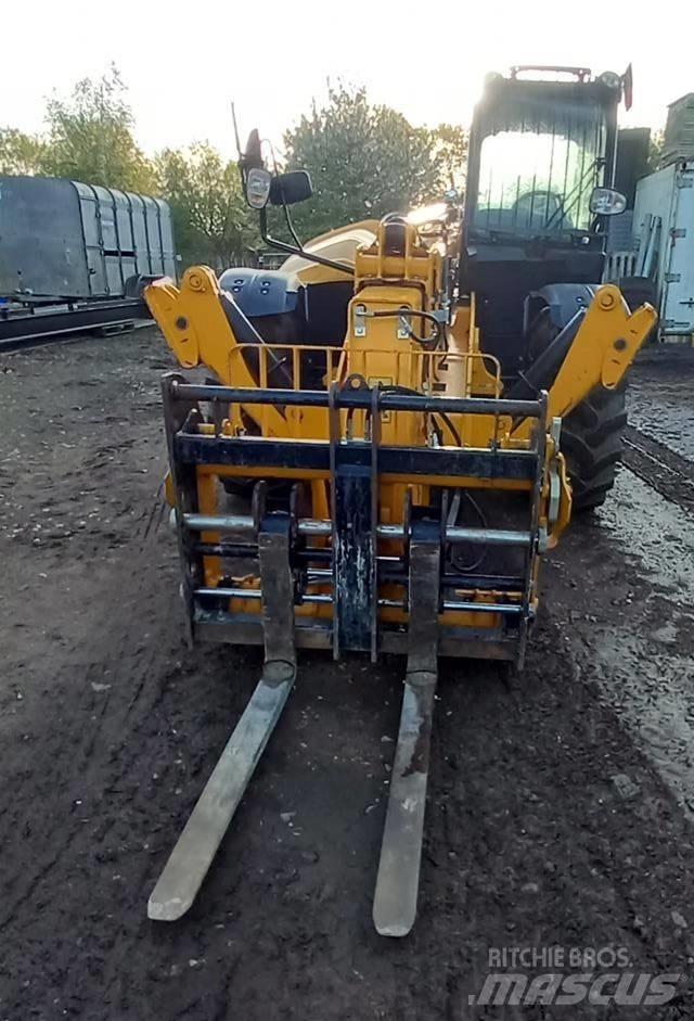 JCB 540-140 Kurottajat