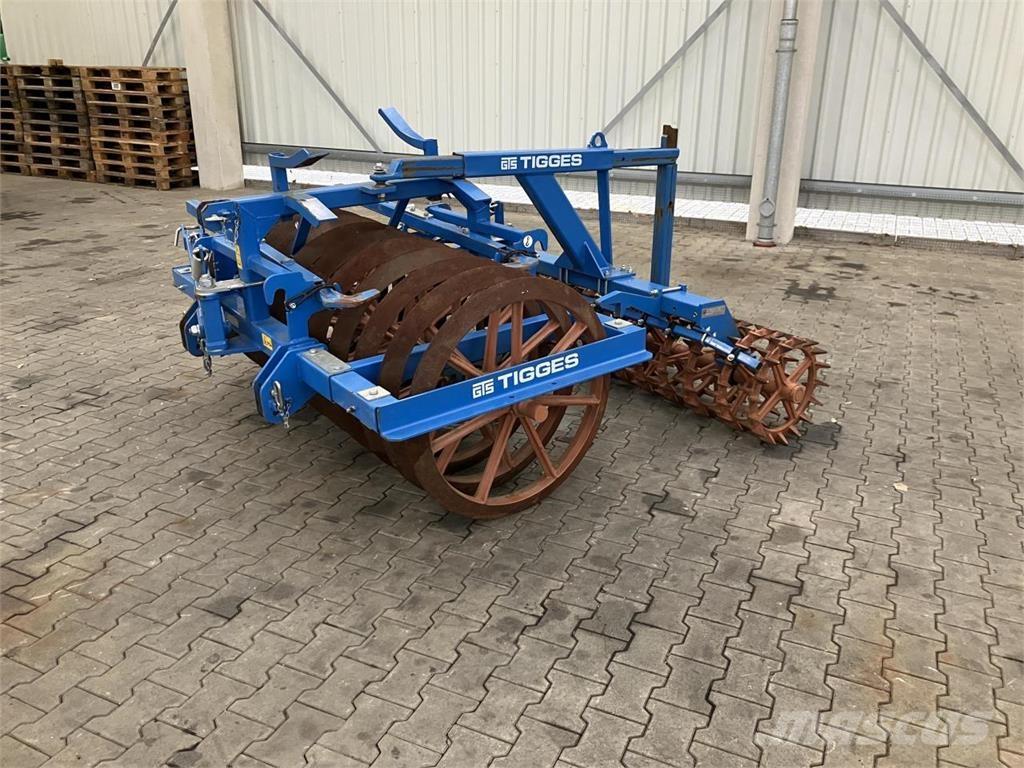 Tigges UPN 900-210 Jyrät