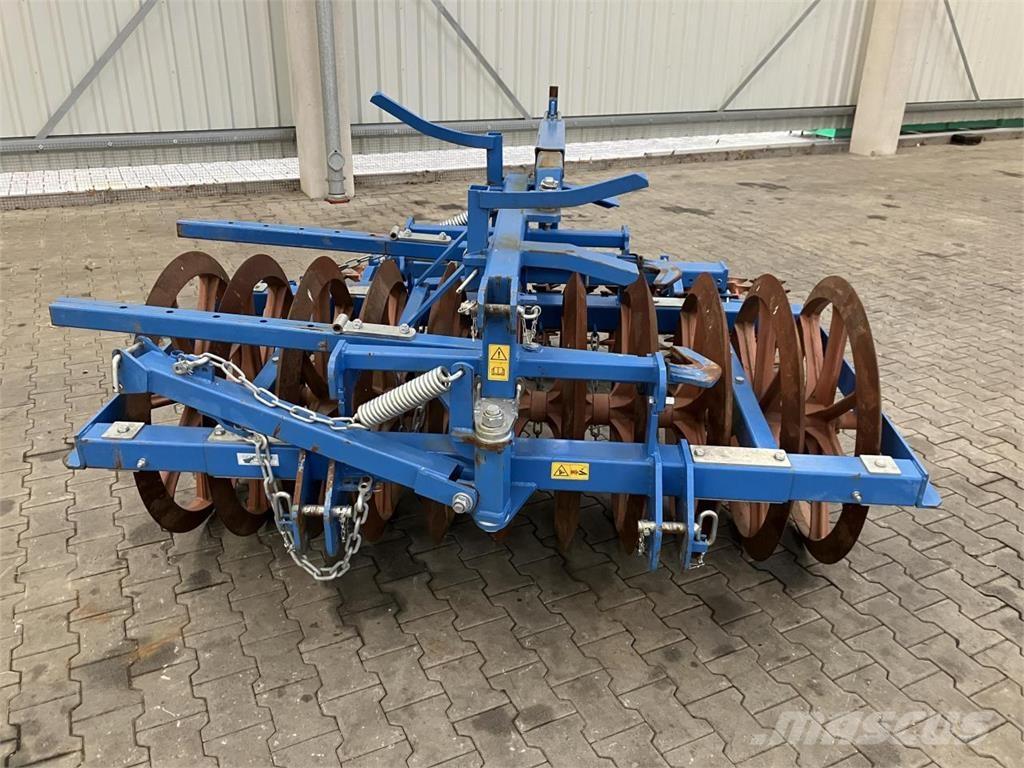 Tigges UPN 900-210 Jyrät