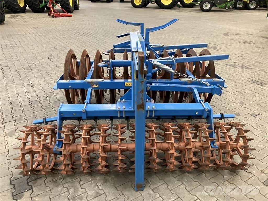 Tigges UPN 900-210 Jyrät