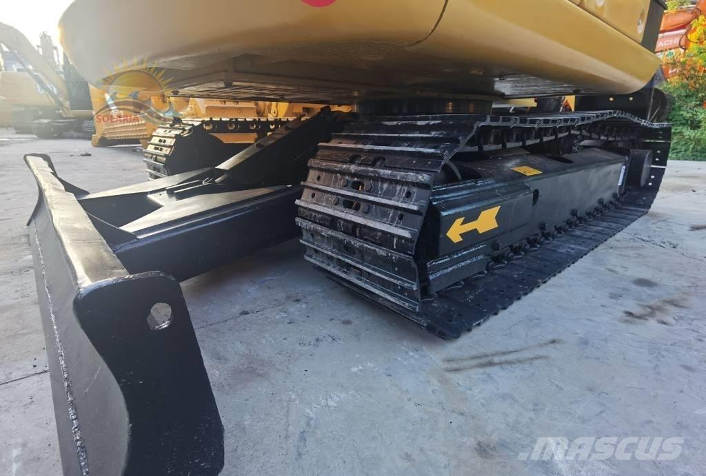 CAT 306e2 Minikaivukoneet < 7t