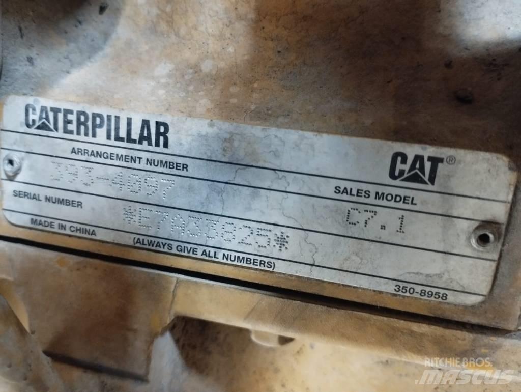 CAT 950 GC Pyöräkuormaajat