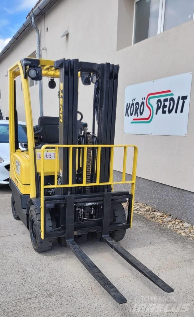 Hyster H 1.6 FT Nestekaasutrukit