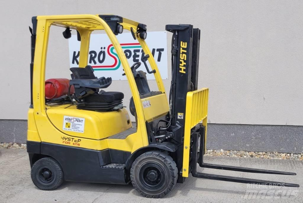 Hyster H 1.6 FT Nestekaasutrukit