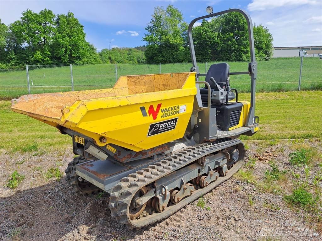 Wacker Neuson DT23 Teladumpperit