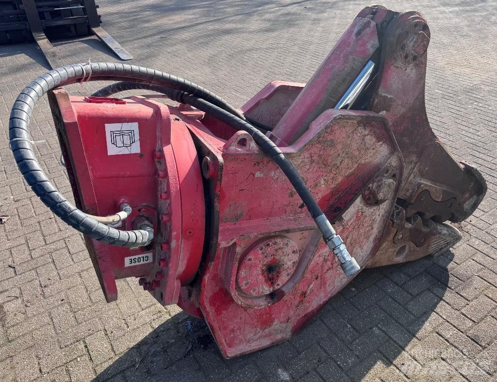 Rotar RDP25S Leikkurimurskaimet