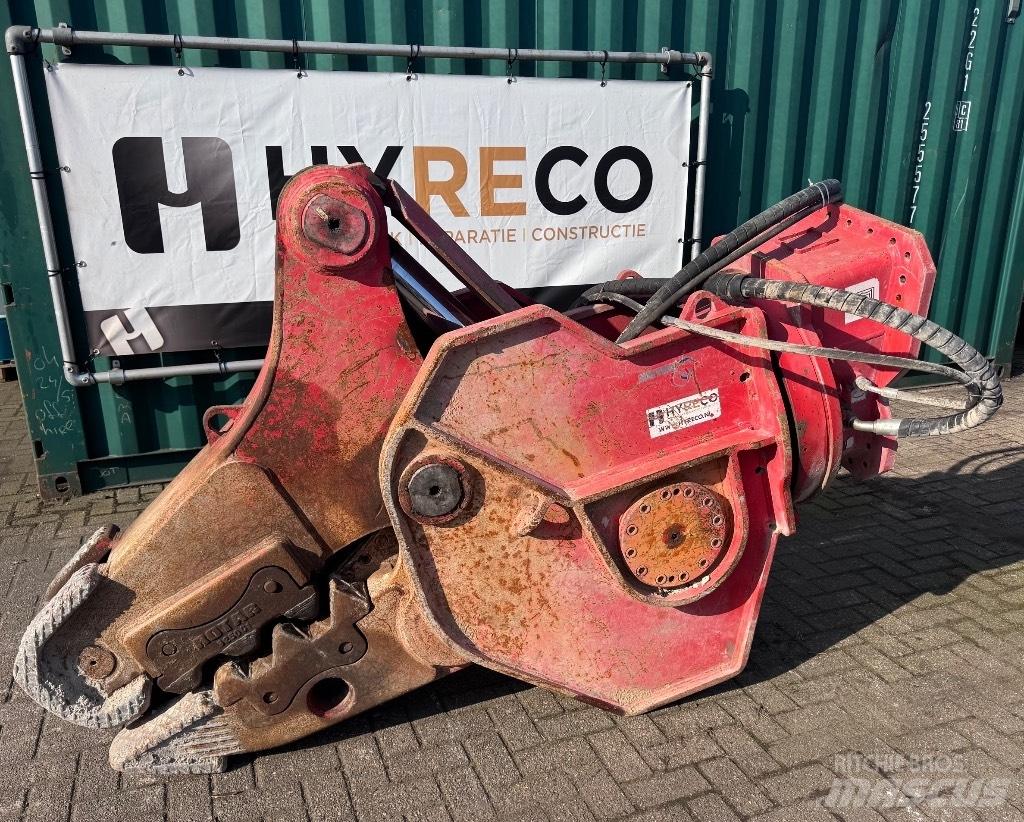 Rotar RDP25S Leikkurimurskaimet