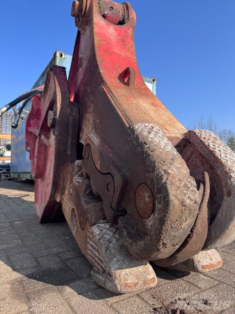 Rotar RDP25S Leikkurimurskaimet