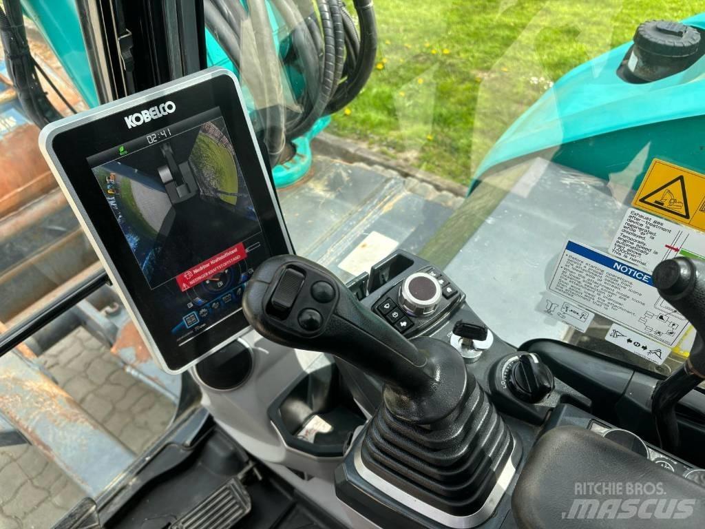 Kobelco SK 85 MSR-7 Midikaivukoneet 7t - 12t