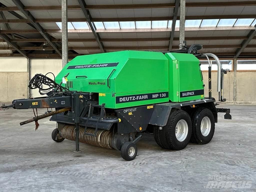Deutz MP130 Muut sadonkorjuukoneet