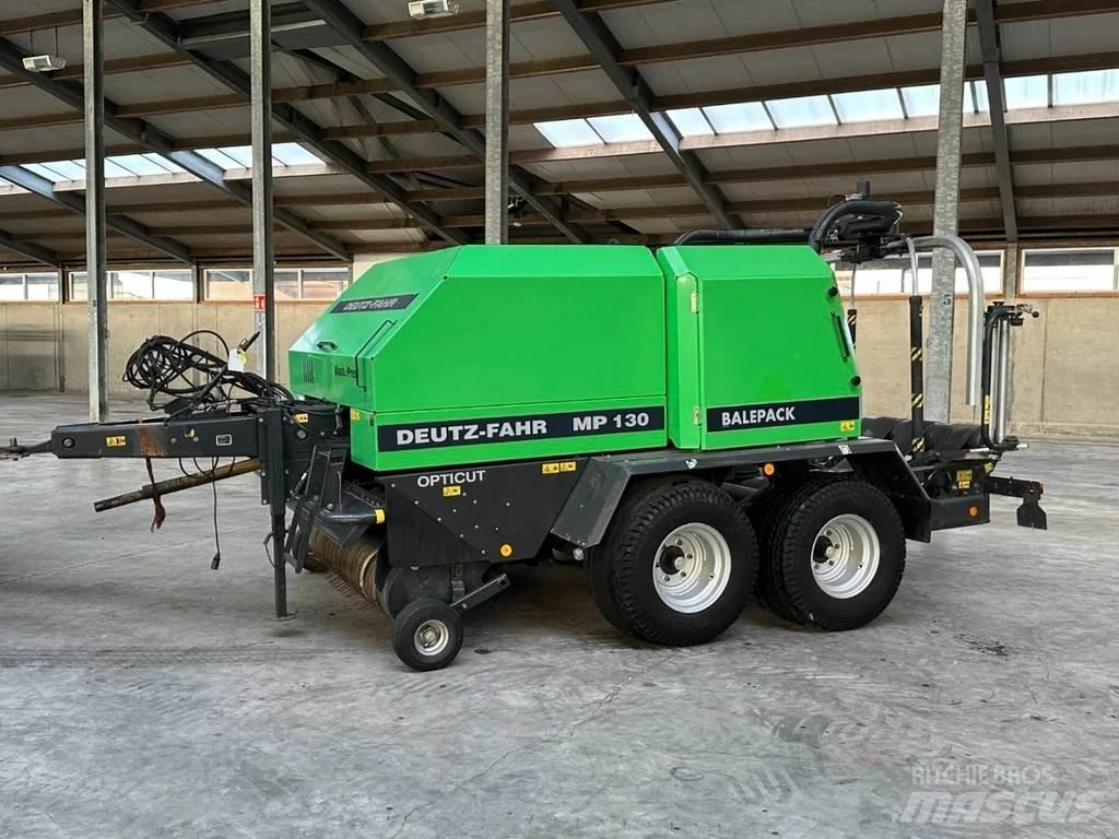 Deutz MP130 Muut sadonkorjuukoneet