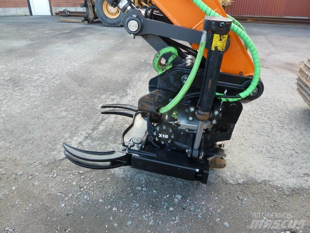 Doosan DX140LC-5 Telakaivukoneet