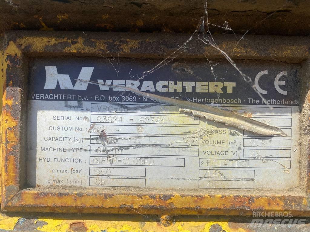 Verachtert VRG-40 Kourat