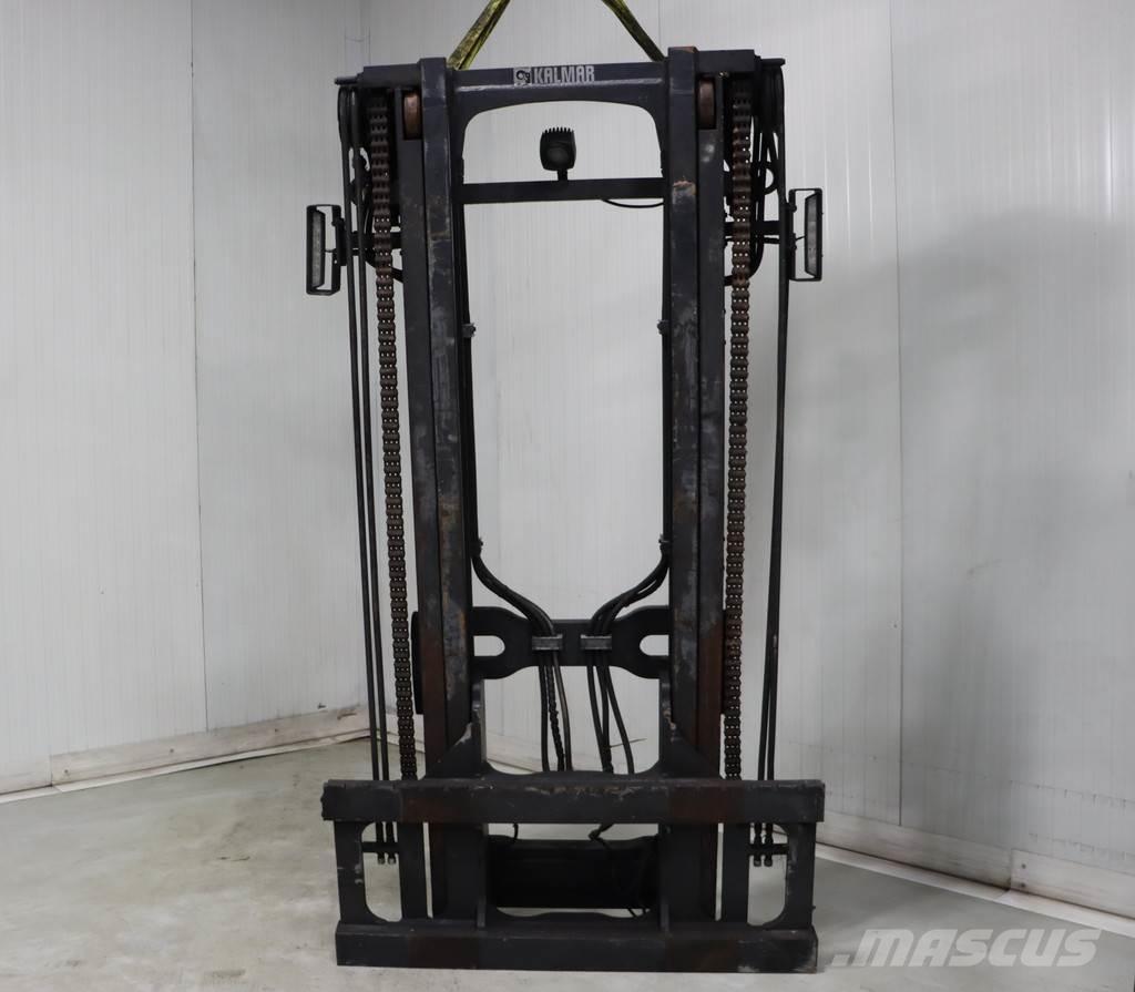 Kalmar duplex mast Muut koneet