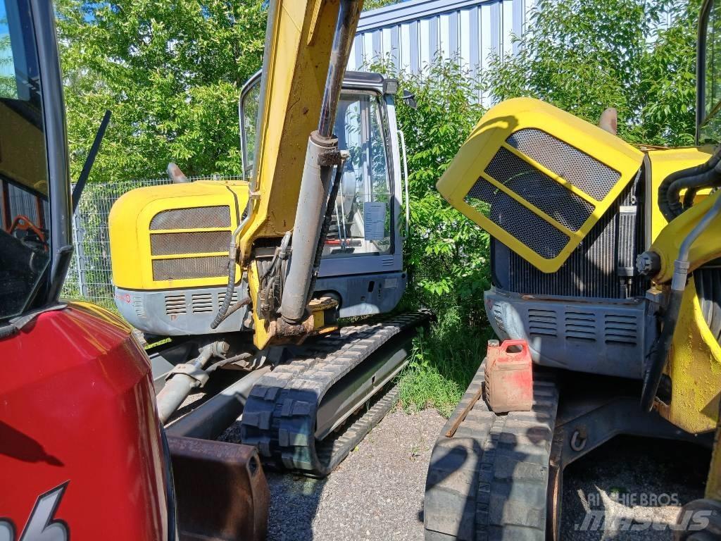 Neuson 75 Z 3 RD Midikaivukoneet 7t - 12t