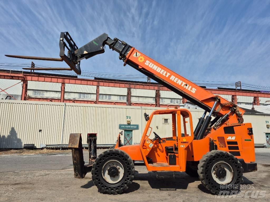 JLG 10054 Kurottajat