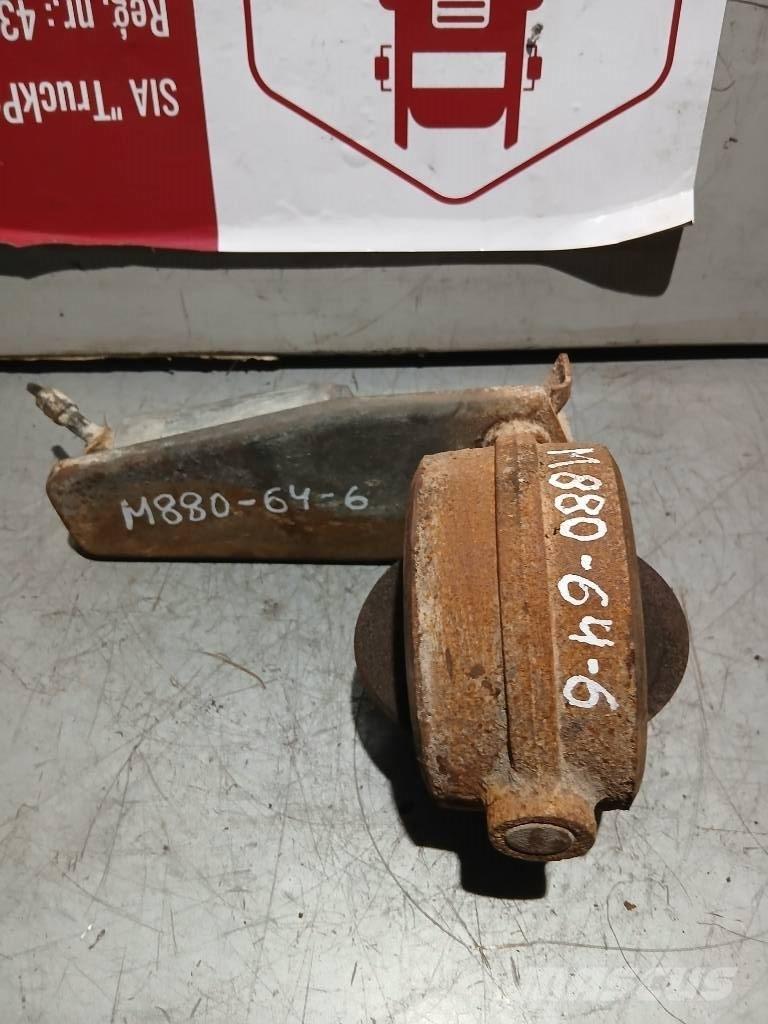 MAN TGA    51152019041 Moottorit