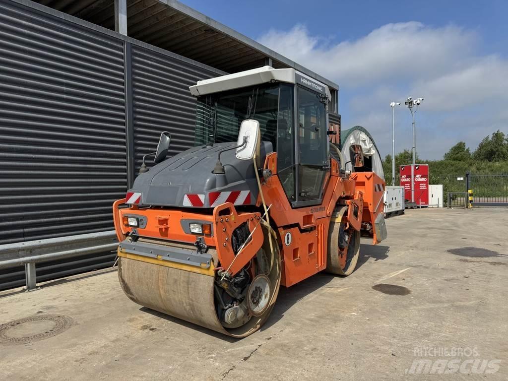 Hamm DV 65 VO Tandemjyrät