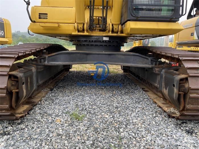 Komatsu PC450-8 Telakaivukoneet