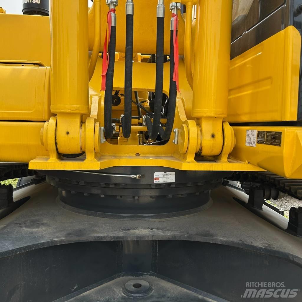 Komatsu 400-8 Telakaivukoneet