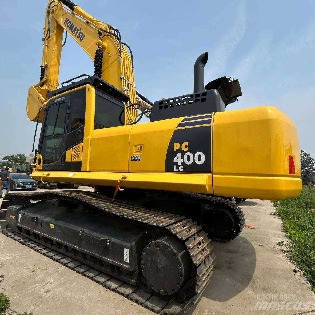 Komatsu 400-8 Telakaivukoneet