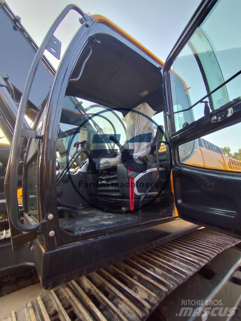 Hyundai 330LC-9T Telakaivukoneet