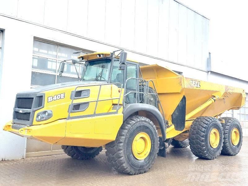 Bell B 40 E Dumpperit