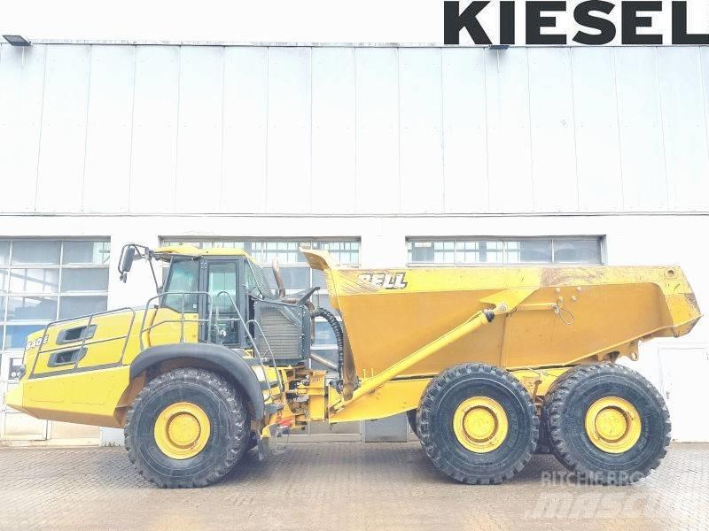 Bell B 40 E Dumpperit