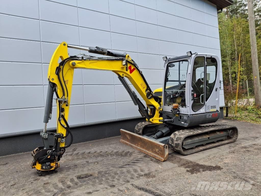 Wacker Neuson EZ 53 Minikaivukoneet < 7t