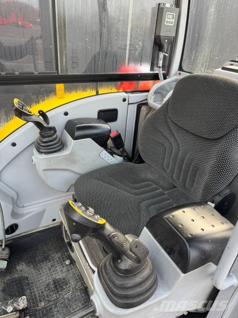 Wacker Neuson 3503 Minikaivukoneet < 7t