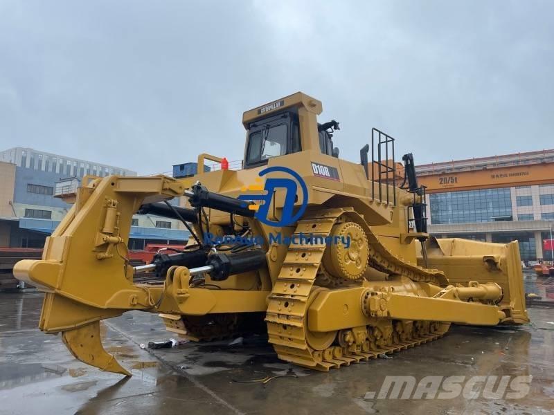 CAT D 10 R Telaketjupuskutraktorit