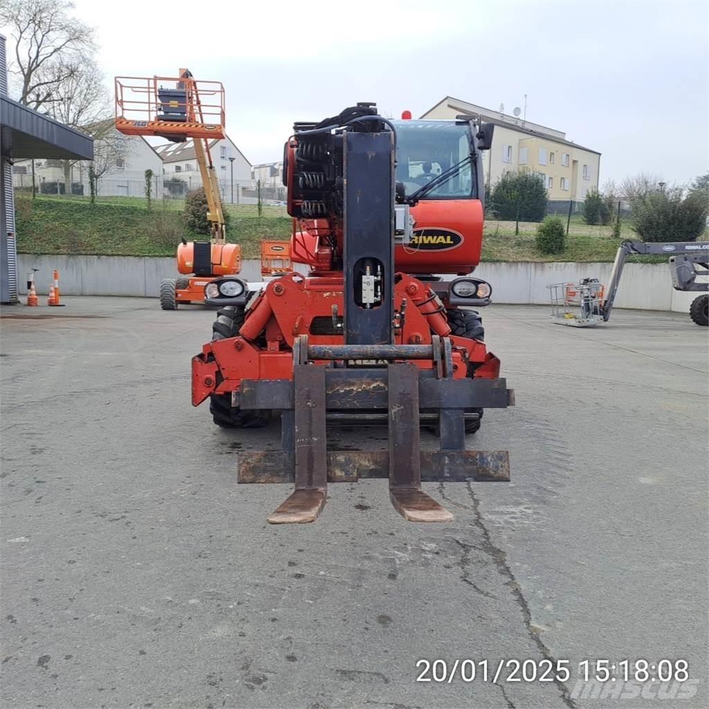 Manitou 2150MRT Kurottajat