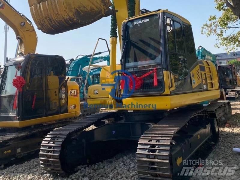 Komatsu PC 160 Telakaivukoneet