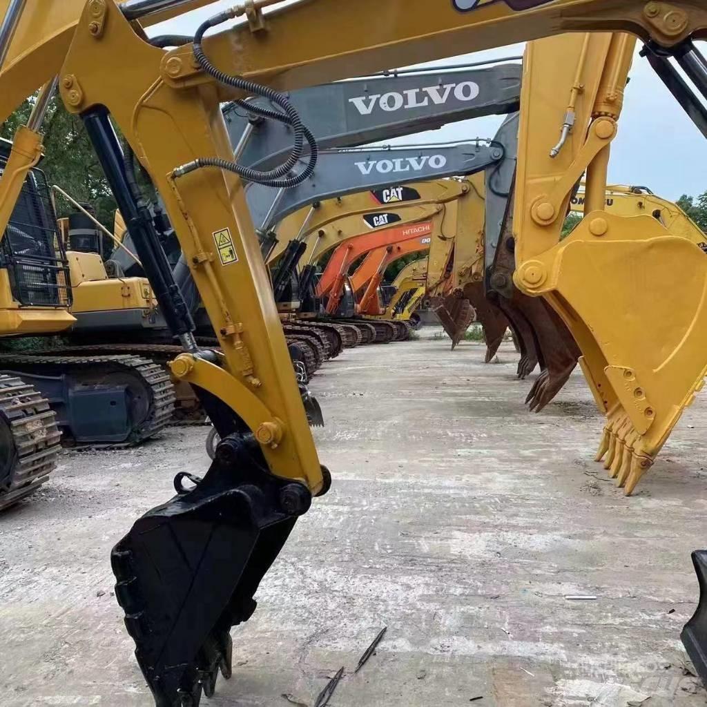 CAT 303.5 Telakaivukoneet