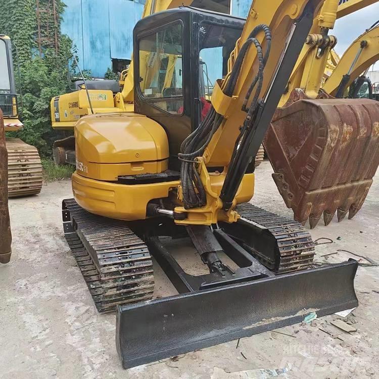 CAT 303.5 Telakaivukoneet