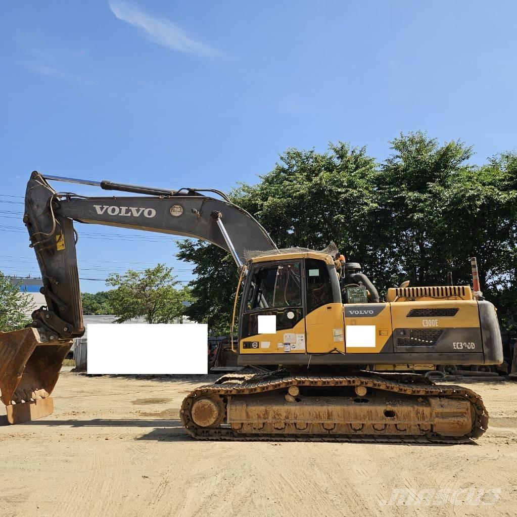 Volvo EC 300 D Telakaivukoneet