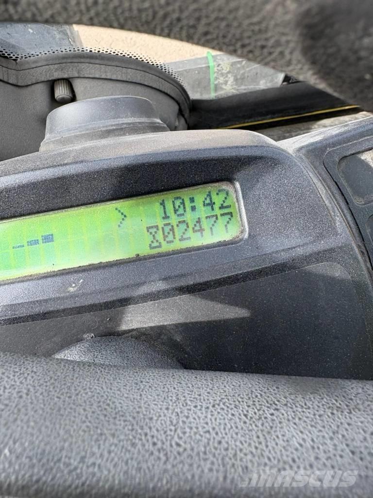 Hyster H8.0FT9 Dieseltrukit