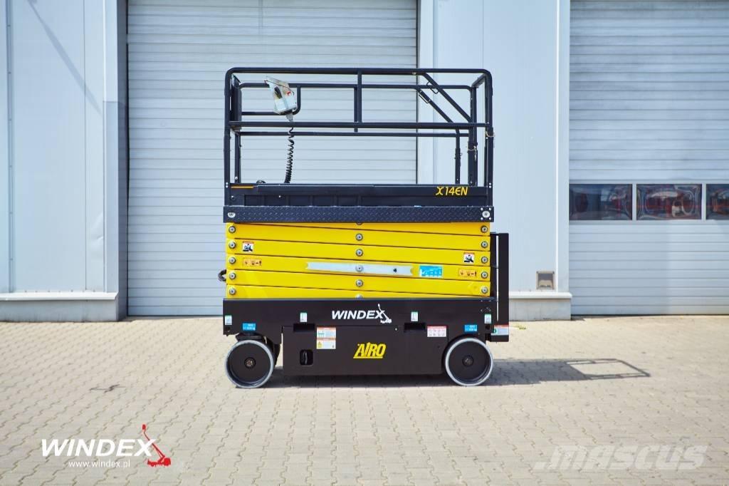 Airo X 14 EN Saksilavat