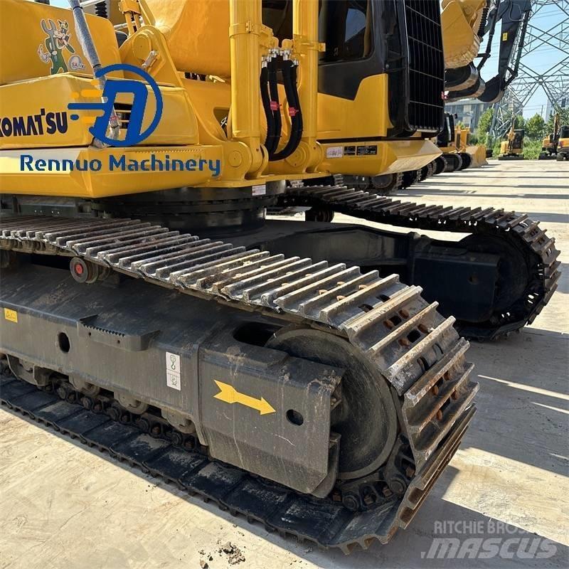 Komatsu PC 350 Telakaivukoneet